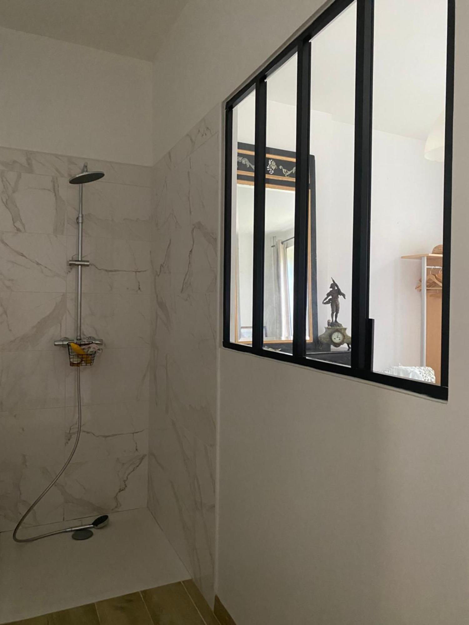Au Jardin Y Bed & Breakfast มอยส์ซัก ภายนอก รูปภาพ